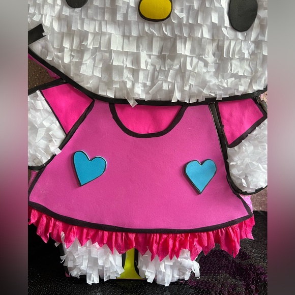 Handmade Hello Kitty Pinata - Picture 4 of 9